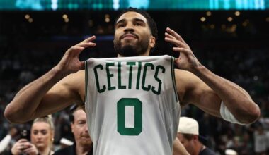 Celtics Star Jayson Tatum Made NBA History In 76ers Game