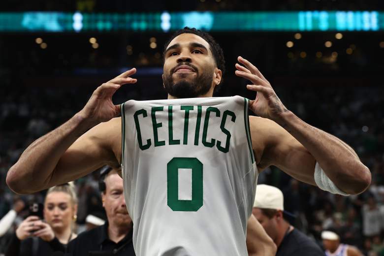 Celtics Star Jayson Tatum Made NBA History In 76ers Game
