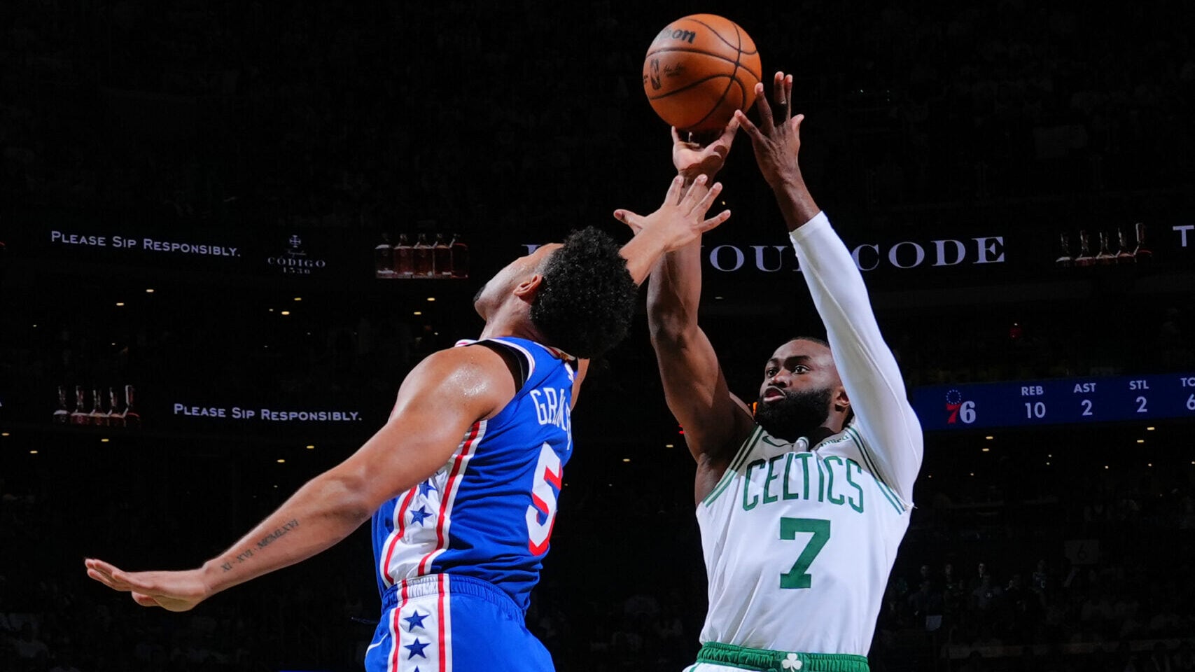 Recap: 2026 NBA Playoffs, R1