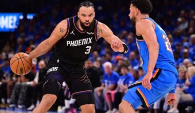 The Suns know what must be done to compete against OKC, but the task is daunting