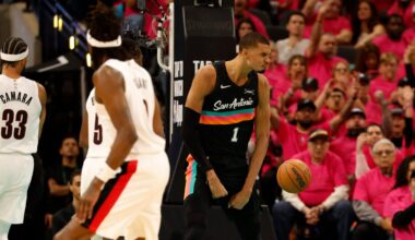 Recap: 2026 NBA Playoffs, R1