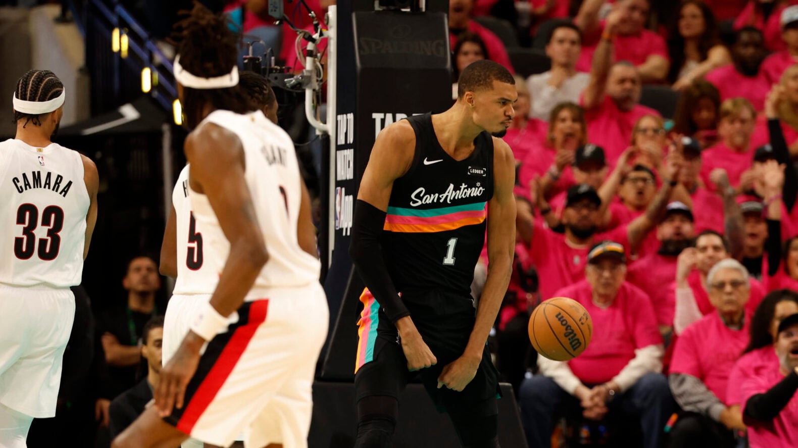 Recap: 2026 NBA Playoffs, R1