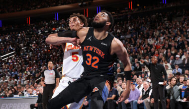Atlanta Hawks vs. New York Knicks, pick prediction for NBA Playoffs Game 3