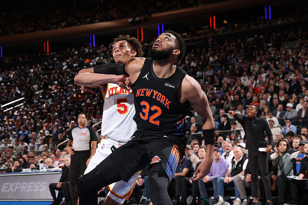 Atlanta Hawks vs. New York Knicks, pick prediction for NBA Playoffs Game 3