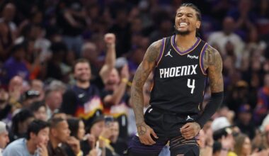 Suns end Warriors’ season, earn a date with the Thunder in NBA playoffs