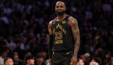 One LeBron James record shows the Houston Rockets have no chance of a comeback vs. LA Lakers