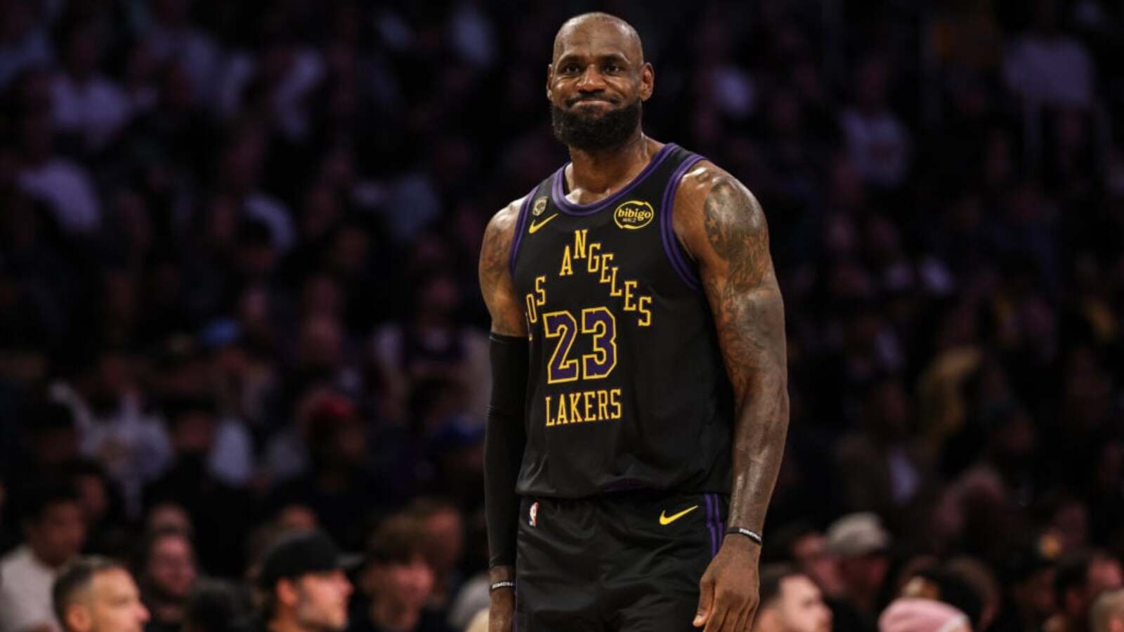 One LeBron James record shows the Houston Rockets have no chance of a comeback vs. LA Lakers
