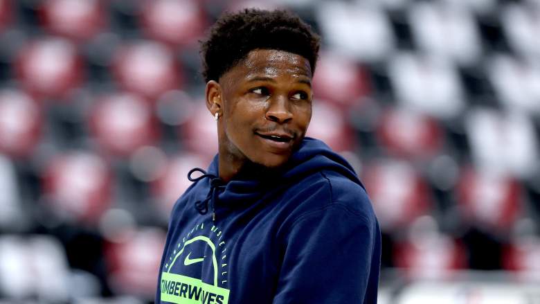 Anthony Edwards injury update, Anthony Edwards status, Minnesota Timberwolves news, Timberwolves vs Nuggets, Denver Nuggets, Timberwolves vs Nuggets Game 2