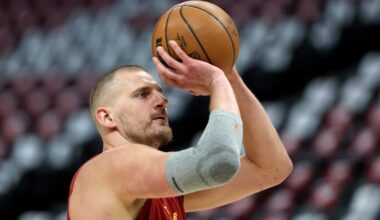 Denver Nuggets Star Nikola Jokic On Verge Of NBA History