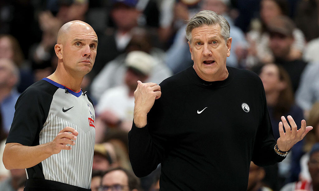 Wolves coach Chris Finch calls out refs, says Murray and Jokic are floppers after Nuggets’ Game 1 win – Denver Sports