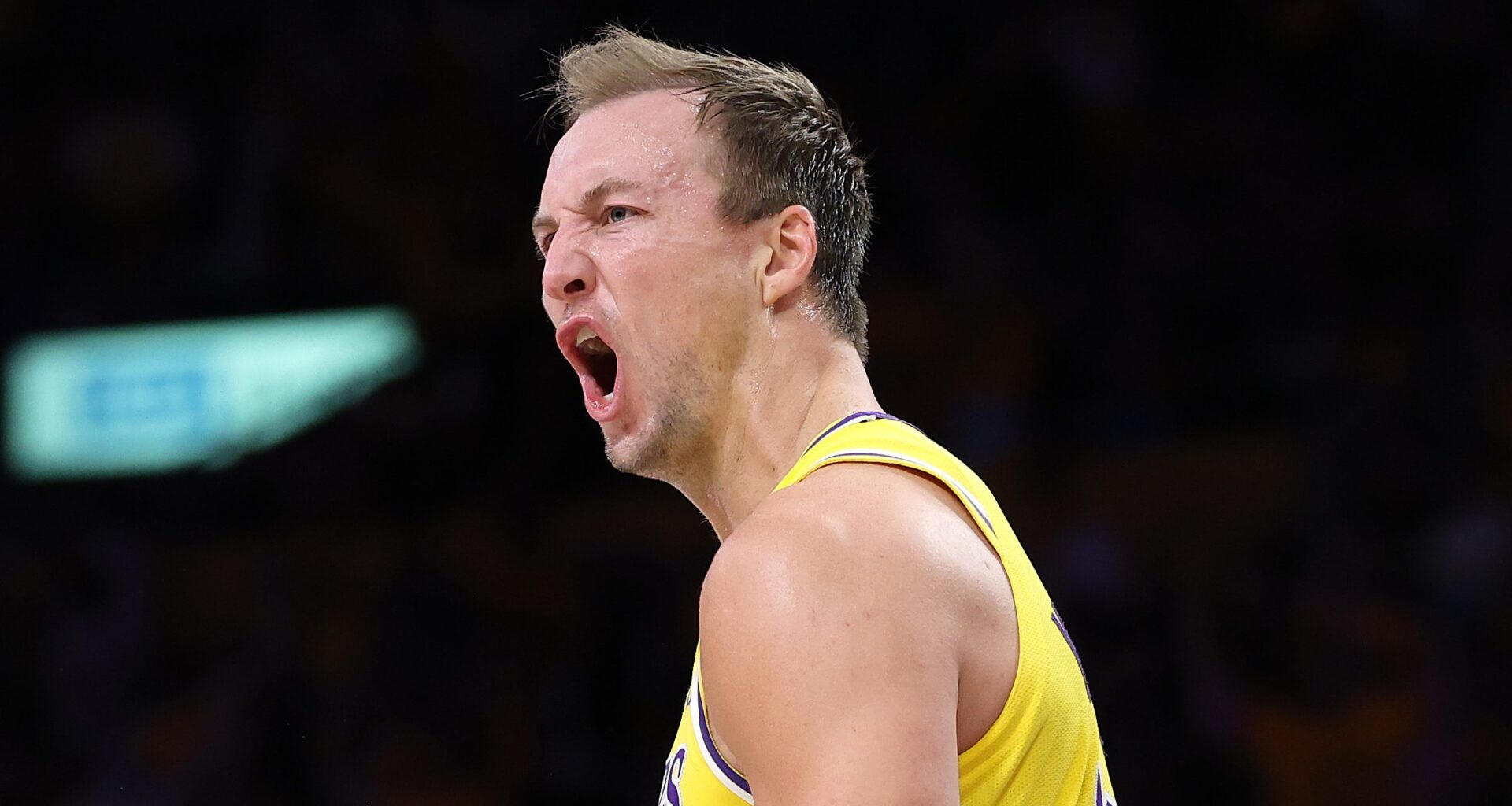 Lakers' Luke Kennard Sends Clear Message After Career Game