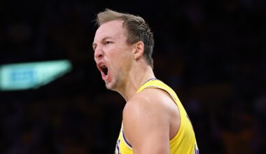 Lakers' Luke Kennard Sends Clear Message After Career Game