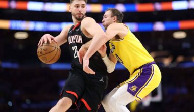 With or without Kevin Durant, Rockets’ offensive approach must be better vs. Lakers