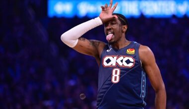 Jalen Williams was a 1st-half force, and now Thunder wait for positive injury news