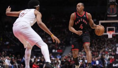 Scottie Barnes, Raptors bully Cavaliers in gritty Game 3 victory
