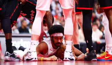 Cavaliers unravel against Raptors in Game 3, but there’s little reason to panic