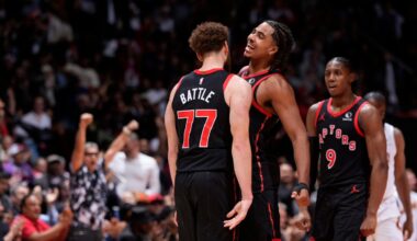 Recap: 2026 NBA Playoffs, R1