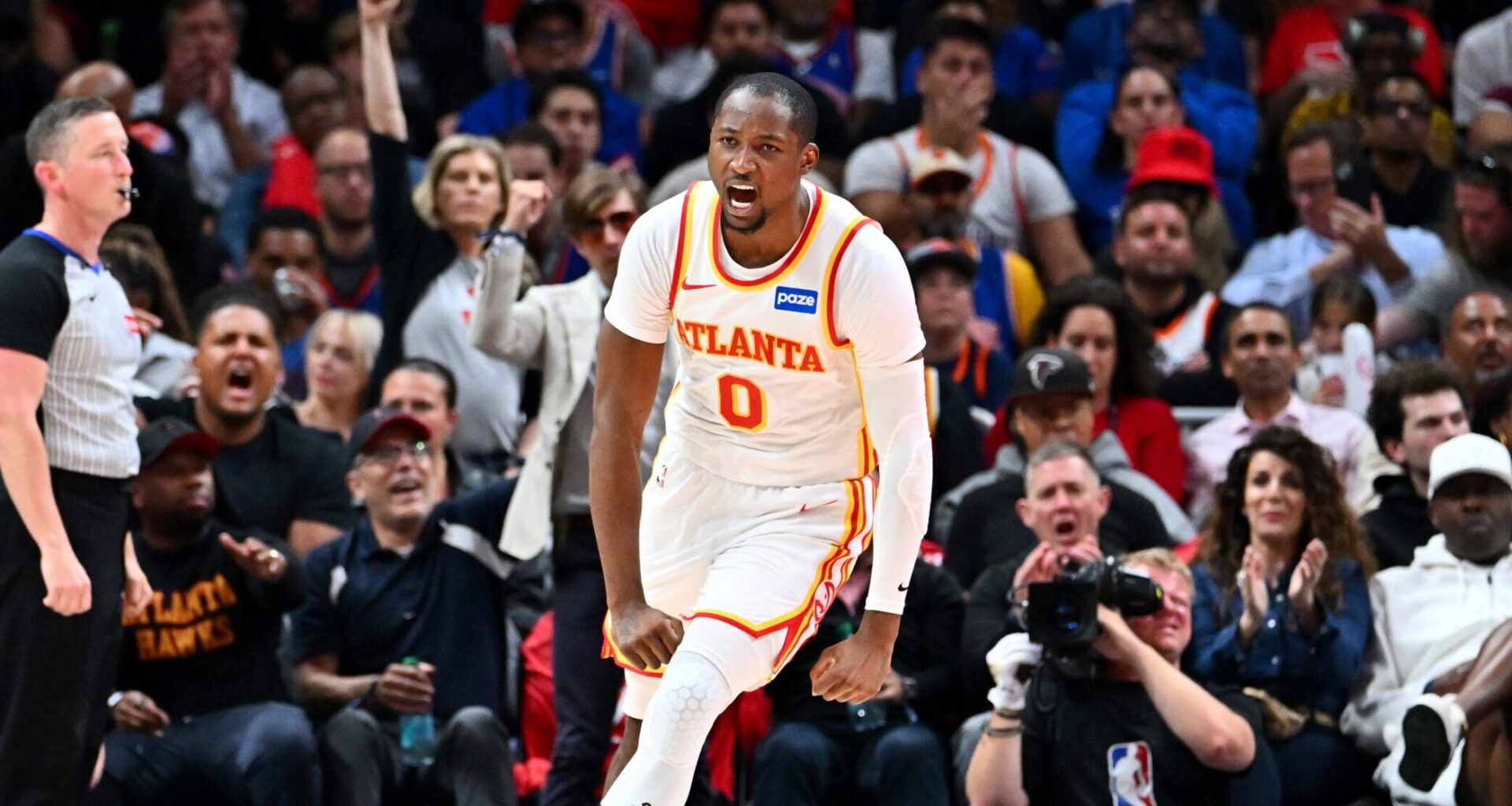 Live Updates: 2026 NBA Playoffs, R1