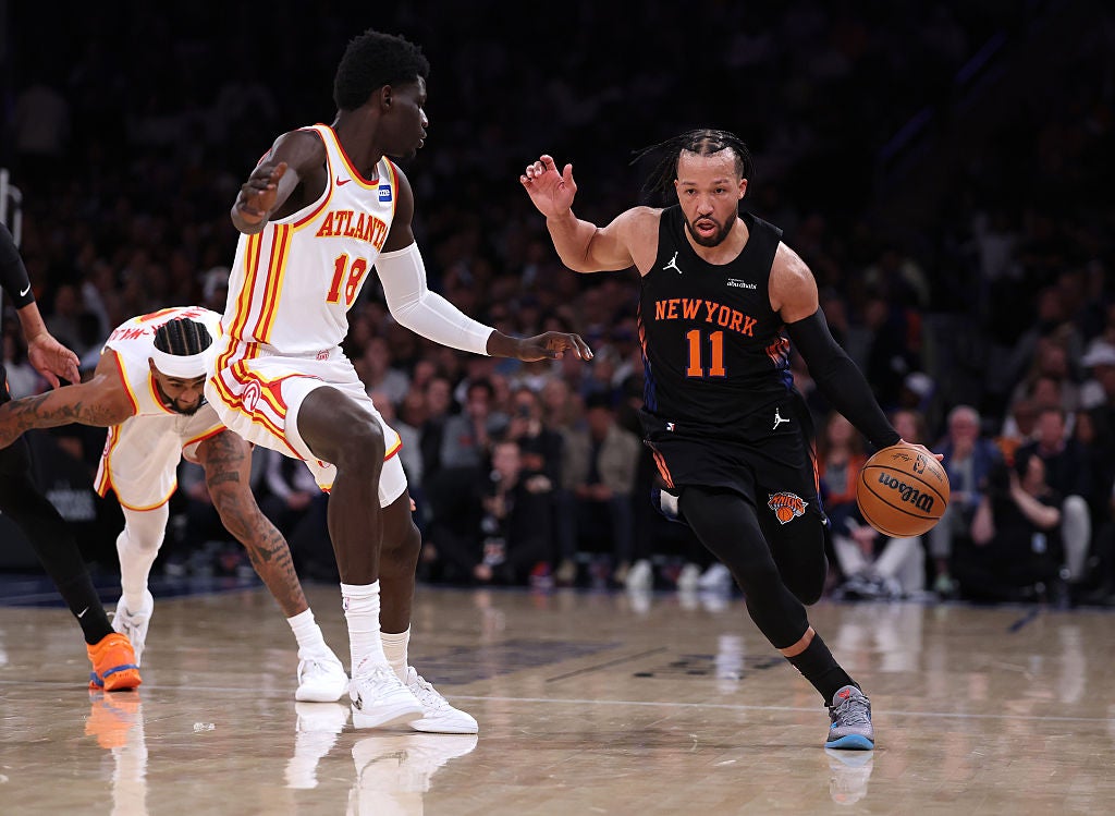New York Knicks vs Atlanta Hawks: Odds, Spread, and Total