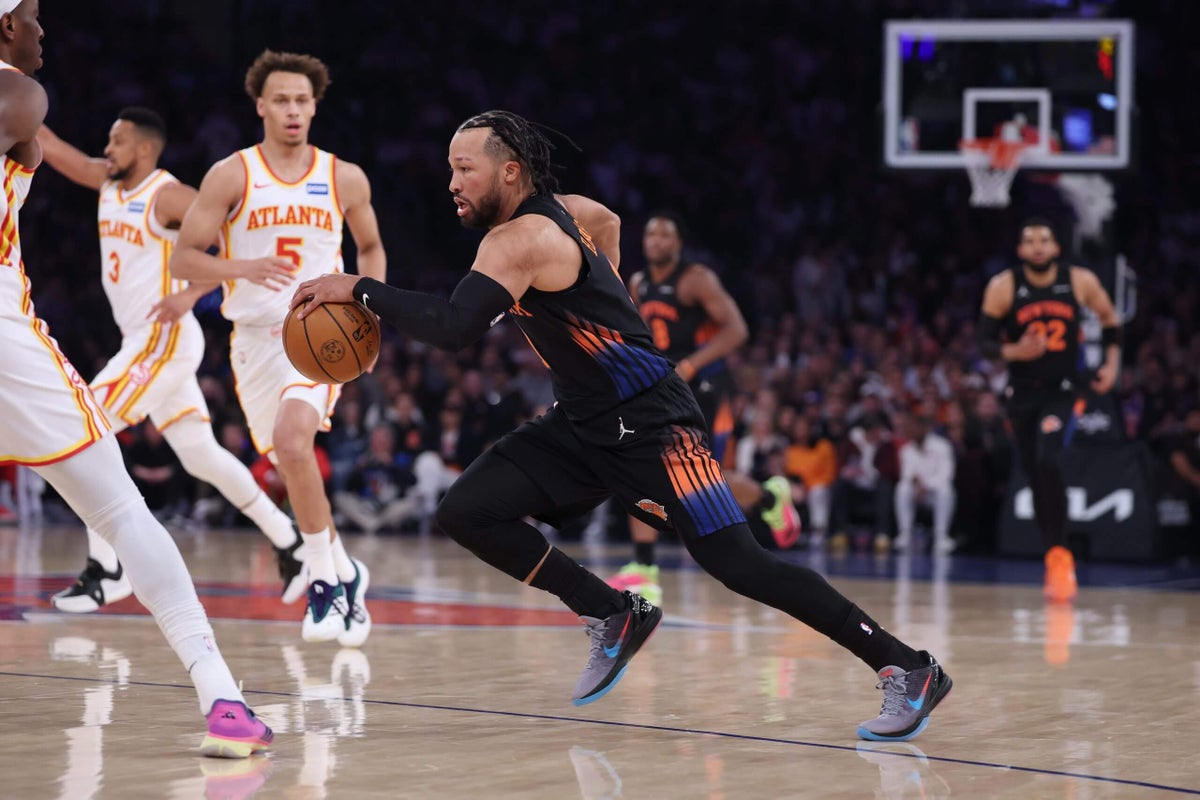 Hawks are attacking the Knicks’ weak spots. New York needs to reciprocate