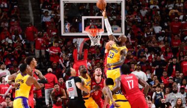 Live Updates: 2026 NBA Playoffs, R1