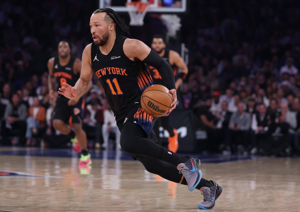 2026 NBA playoffs first-round series odds: Knicks-Hawks Game 3 is a pick ’em