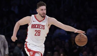 Alperen Şengün, unlucky meme king of Rockets-Lakers series, must change narrative fast