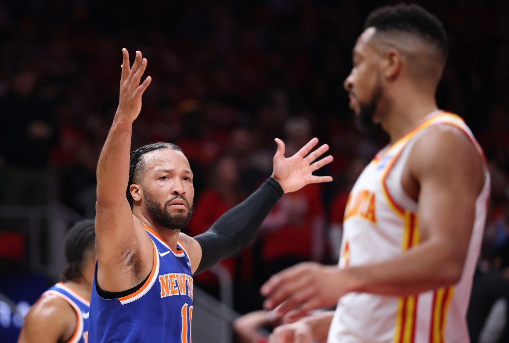 Winfield: The Knicks sold the world a dream — but Game 3 was a nightmare