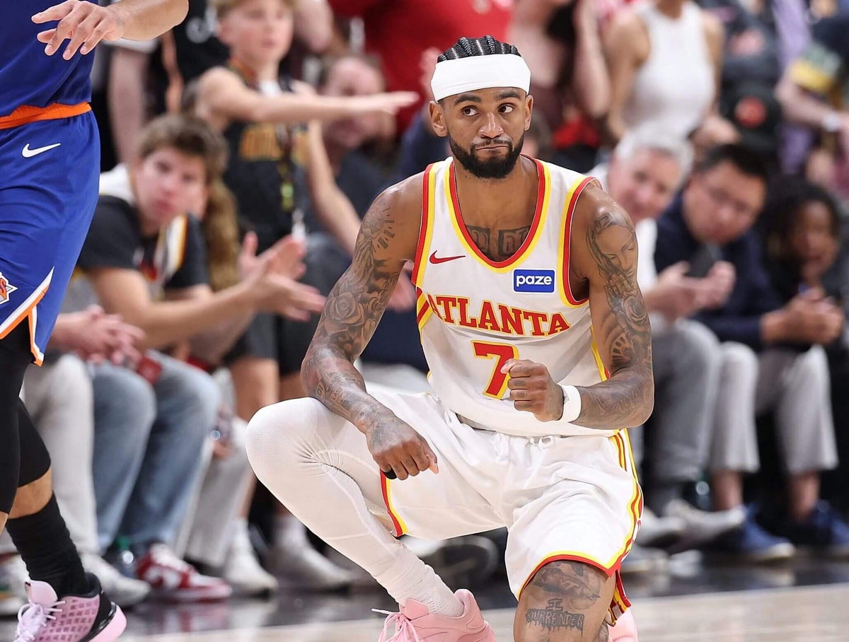 Nickeil Alexander-Walker becomes second straight Hawks player to be named NBA’s Most Improved Player