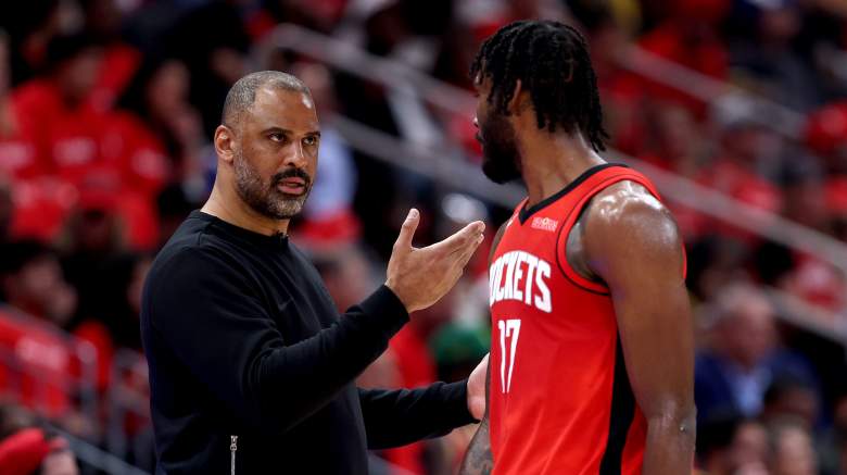 Rockets Coach Throws Team Under the Bus