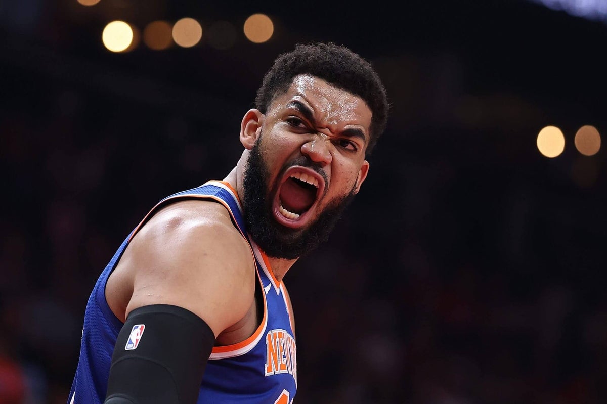 Karl-Anthony Towns’ triple-double carries Knicks past Hawks: Game 4 takeaways