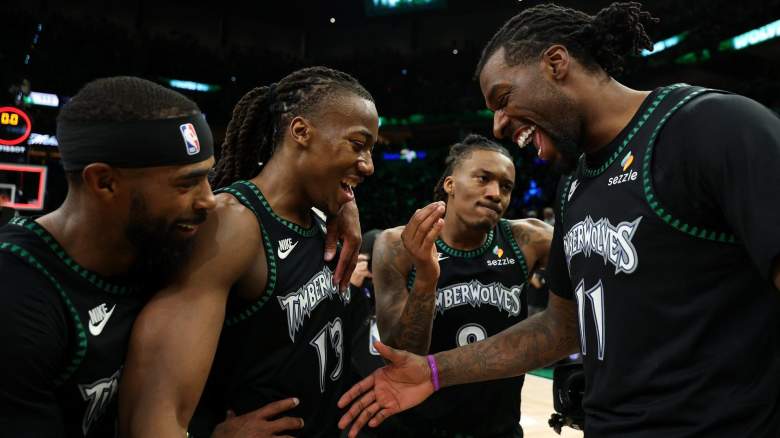 Ayo Dosunmu, Timberwolves, Timberwolves vs Nuggets