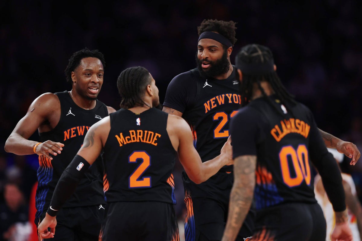 How serious are these Knicks? We’ll find out in Game 6 in Atlanta