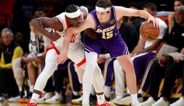 NBA World Reacts To Austin Reaves' Performance 