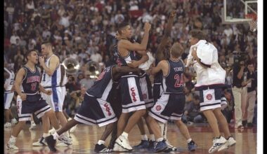 Can Arizona bring glory back to the West after a 29-year men’s NCAA Tournament title drought?