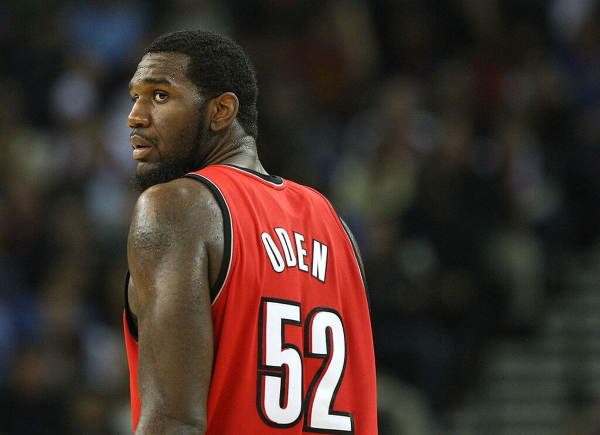 Greg Oden card sells for record $7,626 amidst surprising recent surge