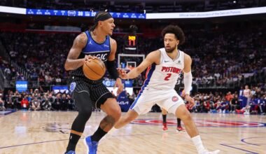 4 takeaways: Pistons-Magic Game 4 ends with Orlando pushing Detroit to the brink