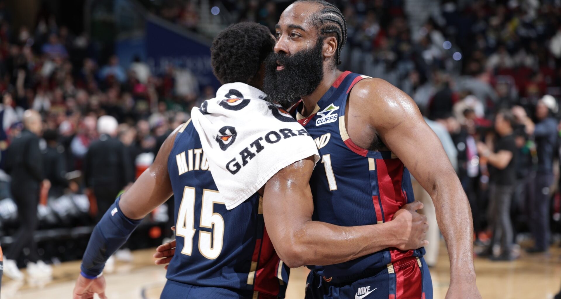 Live Updates: 2026 NBA Playoffs, R1