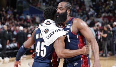 Live Updates: 2026 NBA Playoffs, R1