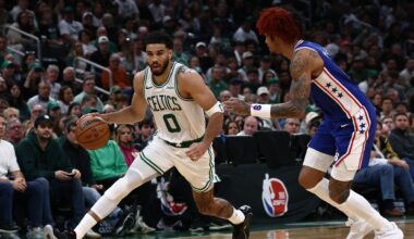 76ers-Celtics Game 1: Boston delivers Philadelphia a dose of 'Celtics basketball' in opener