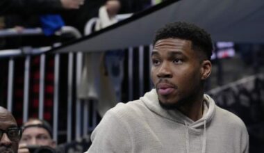 Giannis Antetokounmpo