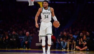 Lakers Video: Giannis Antetokounmpo Does Not Like Los Angeles