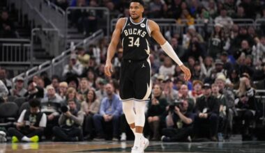 Los Angeles Lakers Preparing Major Summer Push For Giannis Antetokounmpo