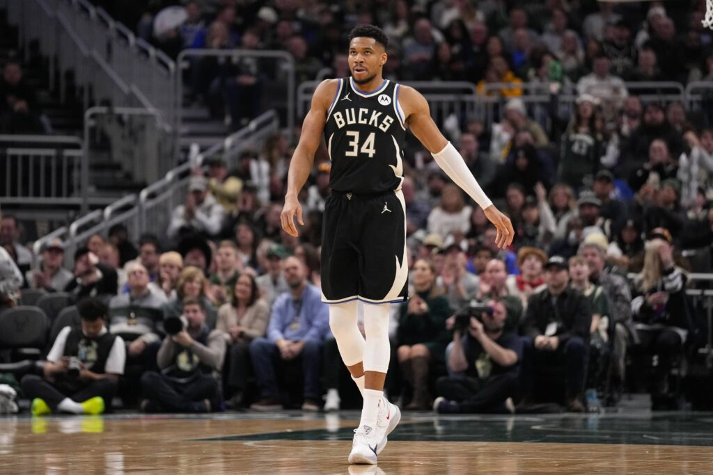 Los Angeles Lakers Preparing Major Summer Push For Giannis Antetokounmpo