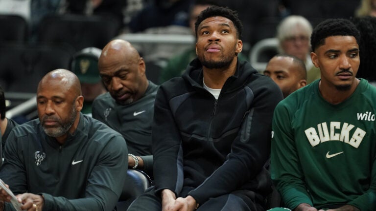 Giannis Antetokounmpo Joe Mazzulla comments