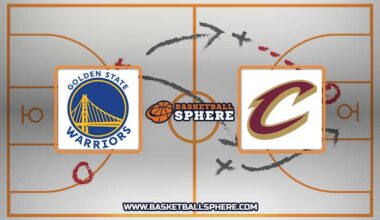 Golden State Warriors vs Cleveland Cavaliers