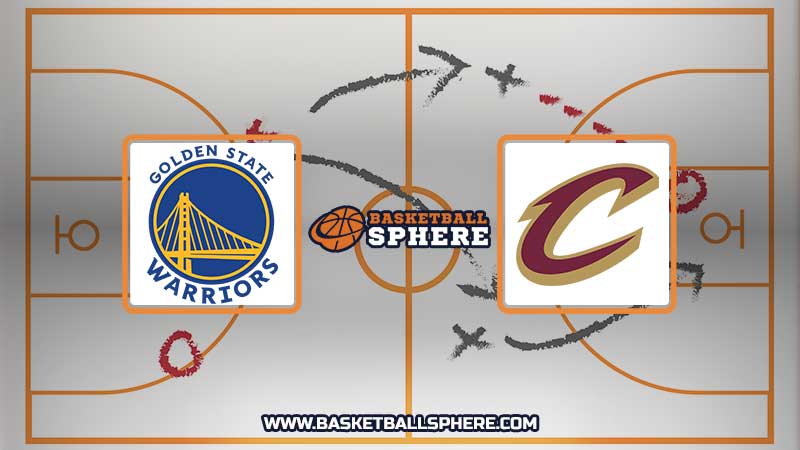 Golden State Warriors vs Cleveland Cavaliers