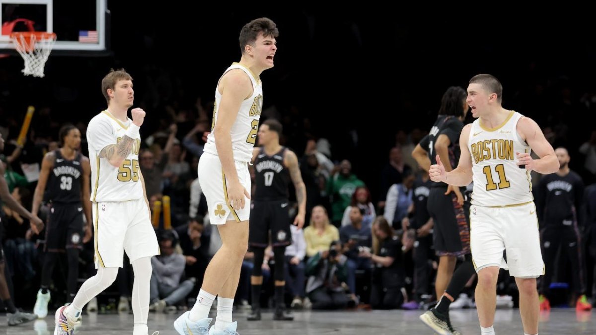 Inside the rise of the Celtics’ player development machine – NBC Sports Boston