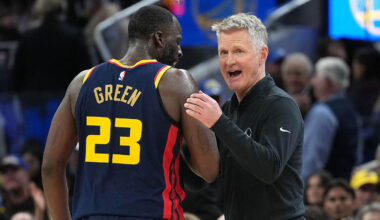 Draymond shares why Steve Kerr remaining with Warriors is key – NBC Bay Area