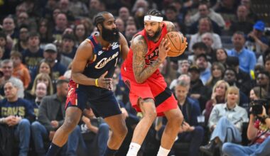 Josh Lewenberg: Brandon Ingram, Toronto Raptors should be feeling pressure ahead of must-win Game 3 against Cleveland Cavaliers